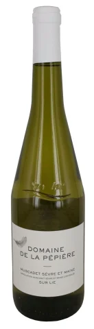 2023 Muscadet Sèvre Et Maine Sur Lie Domaine de la Pépière