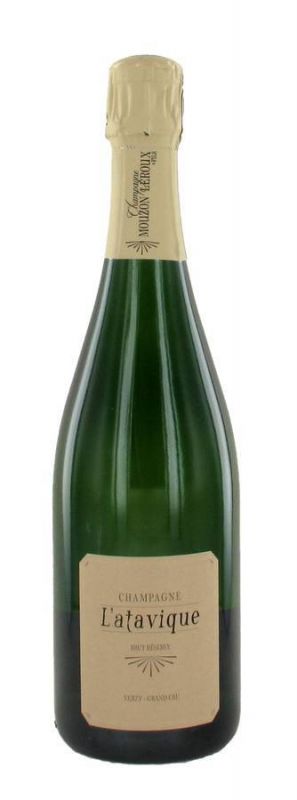 Champagne L'atavique Brut Reserve Mouzon Leroux et Fils, Verzy Grand Cru