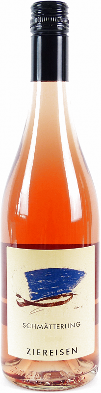 2022 Schmätterling Rosé Weingut H.P. Ziereisen